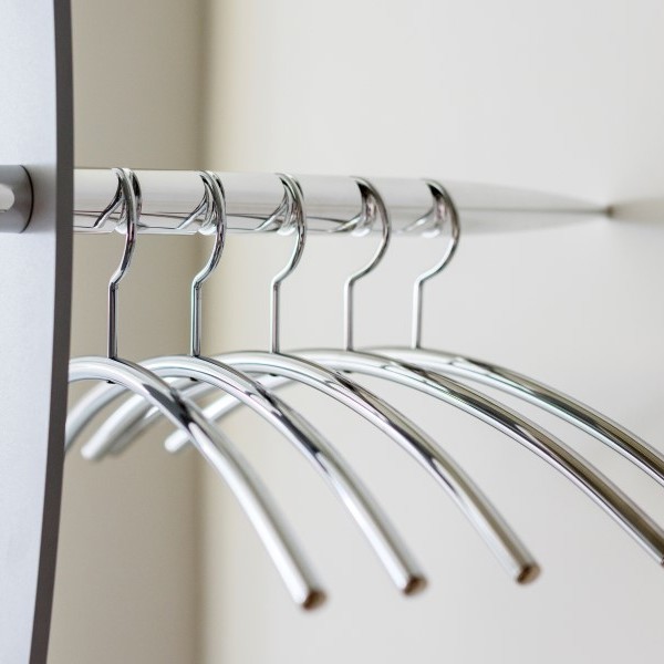 Cascando Chrome Bügel