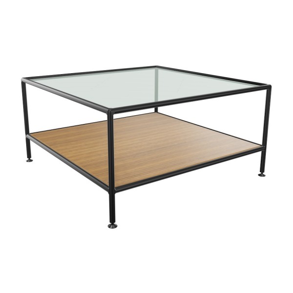 Bosse Couchtisch Black Edition in Funier