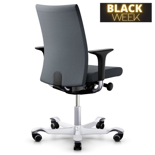 Abverkauf: HAG Creed 6006 Bürostuhl | hohe Rückenlehne | Bezugsstoff Select günstig online kaufen