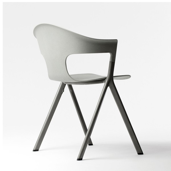 Allermuir Axyl Chair Rückansicht