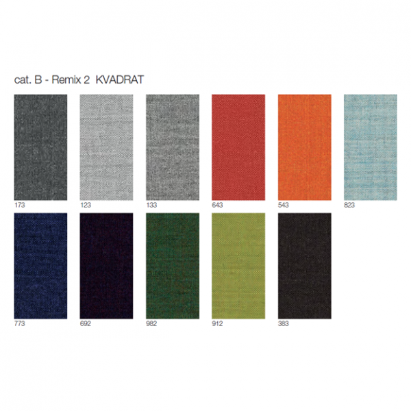 Stoff Remix 2 Kvadrat