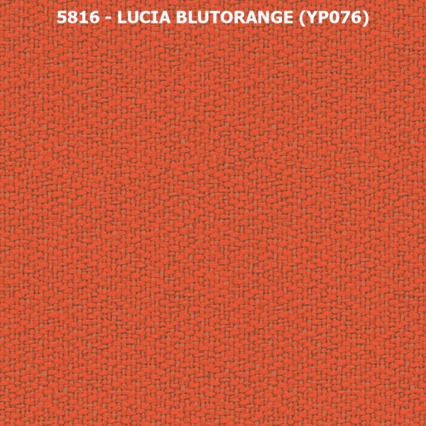 Stoff Lucia - Blutorange