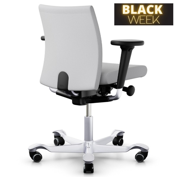 Abverkauf: HAG Creed 6002 | Niedrige Rückenlehne | Steelcut Trio 133 | 3D A günstig online kaufen