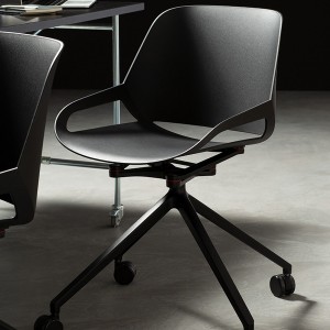 Vorschau: Aeris Numo Fußkreuz mit Rollen - Beispielbild  Vorschau: Aeris Numo Fußkreuz mit Rollen - Beispielbild