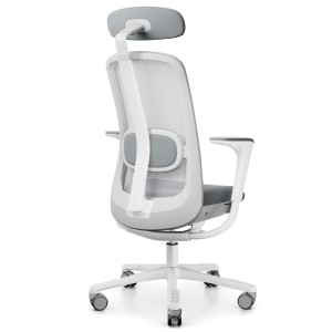 HAG SoFi Mesh 7500 | Xtreme hellgrau 094 | Nackenstütze | Konfigurator HAG SoFi Mesh 7500 | Xtreme hellgrau 094 | Nackenstütze | Konfigurator