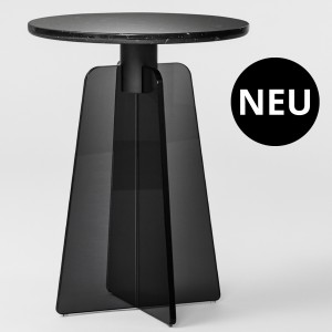 MILLION Copenhagen CUPOLA Side Table in Schwarz MILLION Copenhagen CUPOLA Side Table in Schwarz