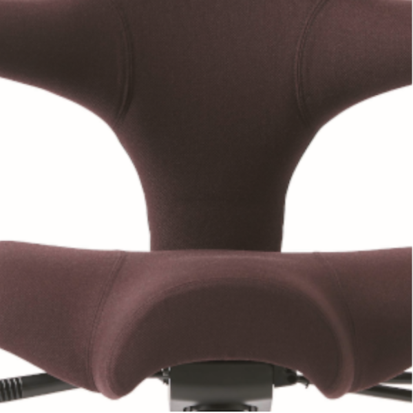8106 capisco select aubergine - Detail