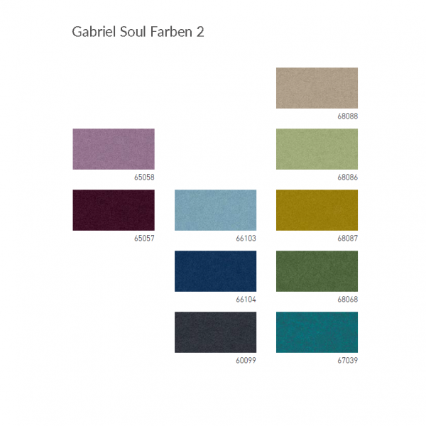 Cascando PILLOW WALL H 120 x B 80 cm Wandpaneel Pinnwand