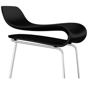 Vorschau: Sitzschale aus Kunststoff Vorschau: Sitzschale aus Kunststoff