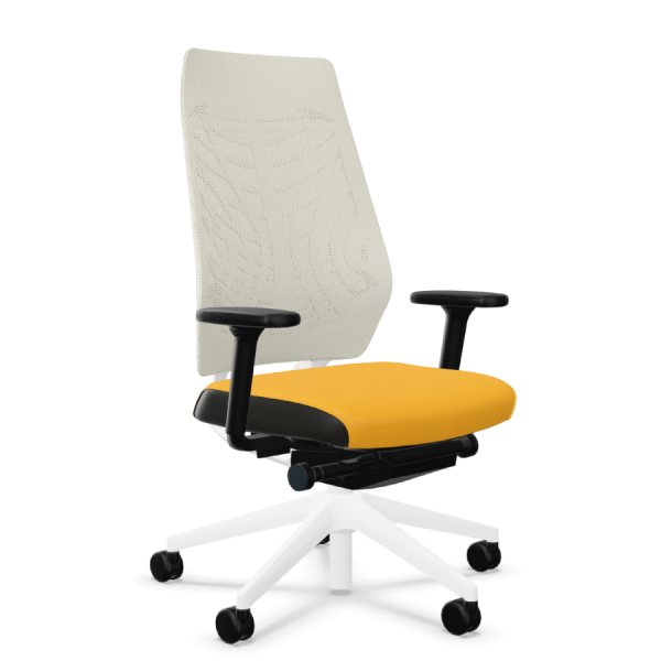 Interstuhl Joyce JC21C Comfort maisgelb