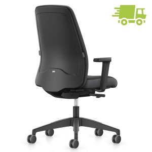 Interstuhl EV15R Aktionsmodell - Rückansicht Interstuhl EV15R Aktionsmodell - Rückansicht
