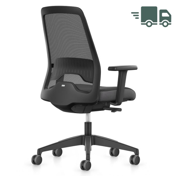 Interstuhl Aktionsmodell EV25R Netzrücken