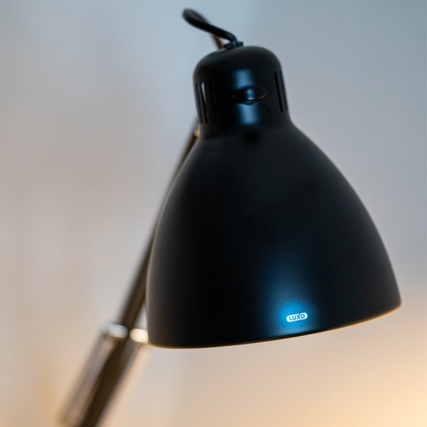 Glamox L1 LED black - Nahaufnahme