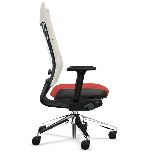 Interstuhl JOYCEis3 JC31C Polster blutorange