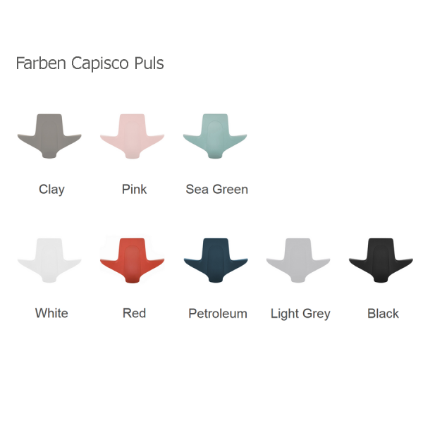 HAG Capisco Puls 8020 Farben