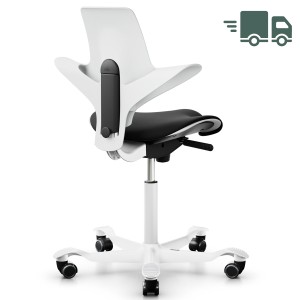 HAG Capisco Puls 8020 white Edition HAG Capisco Puls 8020 white Edition