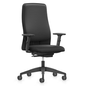 Interstuhl Ergonomic 152II - seitlich vorne Interstuhl Ergonomic 152II - seitlich vorne