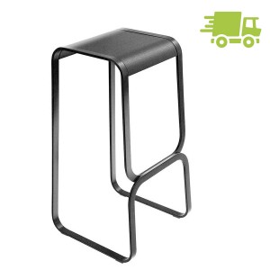 Continuum Barhocker H68 schwarz Continuum Barhocker H68 schwarz