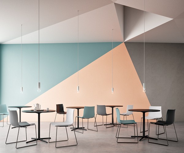Arper Catifa 46 0278 neue Farben