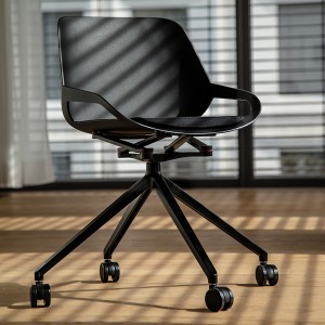 Vorschau: Aeris Numo Fußkreuz mit Rollen - Beispielbild  Vorschau: Aeris Numo Fußkreuz mit Rollen - Beispielbild