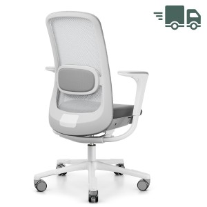 HAG SoFi Mesh 7500 weiß hellgrau HAG SoFi Mesh 7500 weiß hellgrau