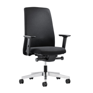 Interstuhl E202 Ergonomic - seitliche Ansicht Interstuhl E202 Ergonomic - seitliche Ansicht