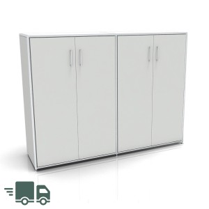 Bosse Schrank 3OH Größe 2 mit Schlössern FAST & EASY Bosse Schrank 3OH Größe 2 mit Schlössern FAST & EASY