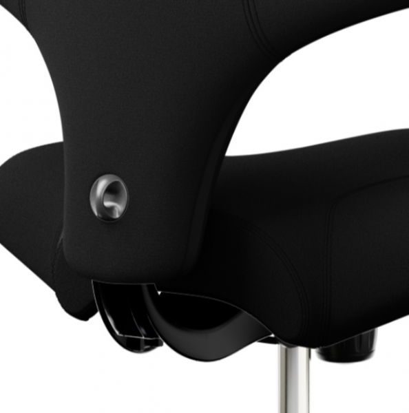 HAG Capisco 8106 schwarz - Detail 2