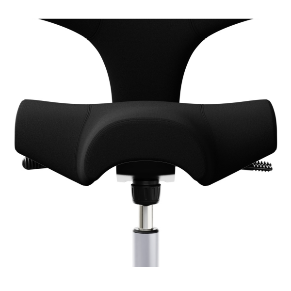 HAG Capisco Stoff Xtreme schwarz