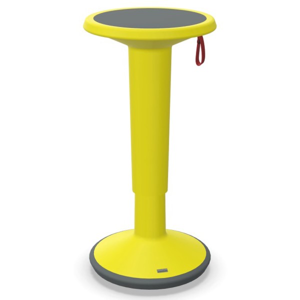 Interstuhl UPis1 Stehhilfe gelb