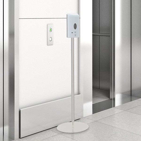 PIXCARE Desinfektionsspender mit Sensor und Standfuß - Detail 1