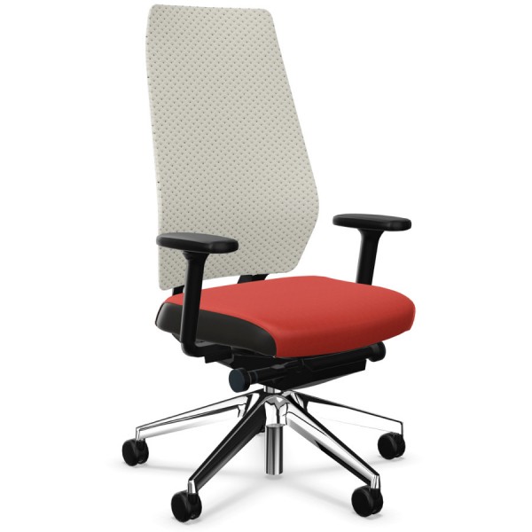 Interstuhl JOYCEis3 JC31C blutorange