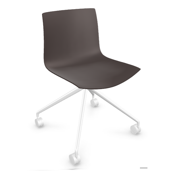 arper catifa 46 0369 braun