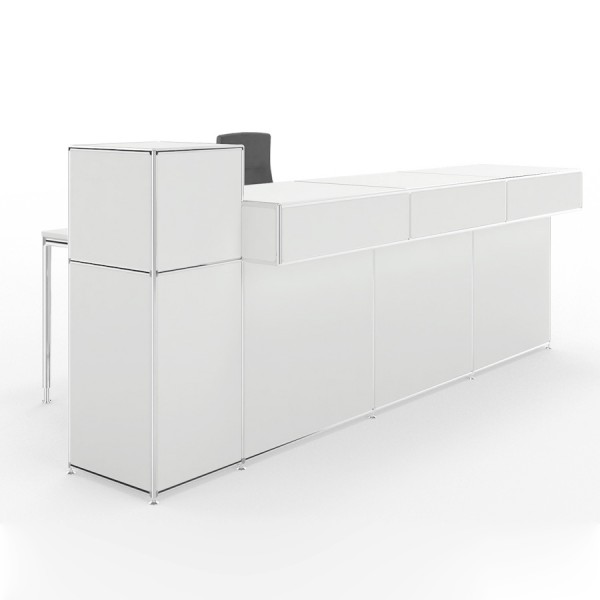 BOSSE Modul Space Empfangstheke 4