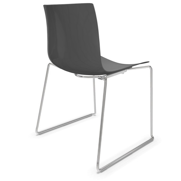 Arper Catifa 46 0278 anthrazit schnell geliefert