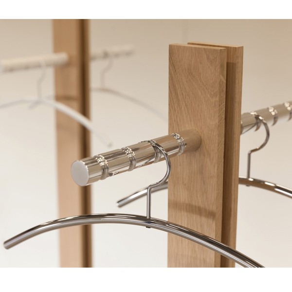 Cascando Standfree wood Detail