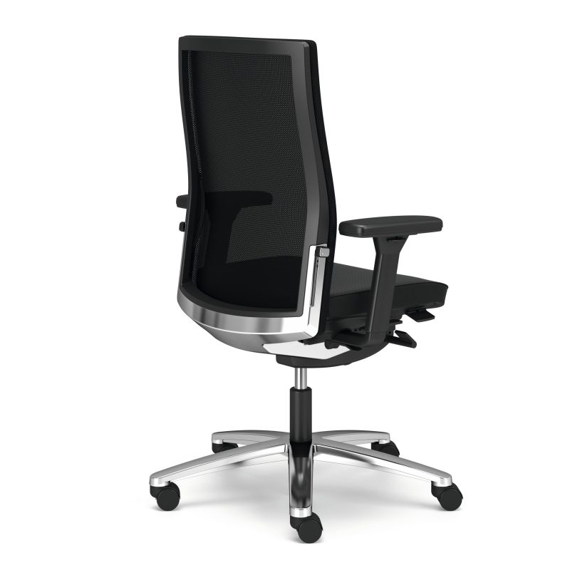 König + Neurath König+Neurath OKAY.II Bürodrehstuhl mit 3D-Netzrücken KN100150