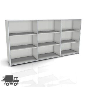 Bosse Modul Space Regal 3 OH Schnell geliefert Bosse Modul Space Regal 3 OH Schnell geliefert