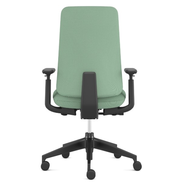 HAWORTH Aloha Pro Bürostuhl | Polsterrücken | Konfigurator HAWORTH Aloha Pro Bürostuhl | Polsterrücken | Konfigurator