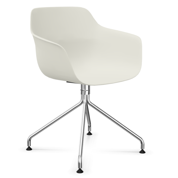 Brunner Crona mit Spinnengestell Farbe Stone