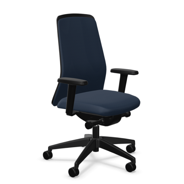 Interstuhl Every EV311 saphirblau