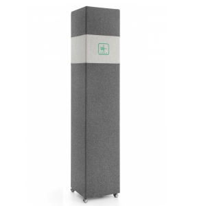 Bejot Selva Tower Akustikpilon Akustikturm Akustiksäule 200 cm Bejot Selva Tower Akustikpilon Akustikturm Akustiksäule 200 cm