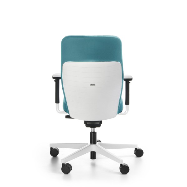 Bejot Dual 102 weiss türkis