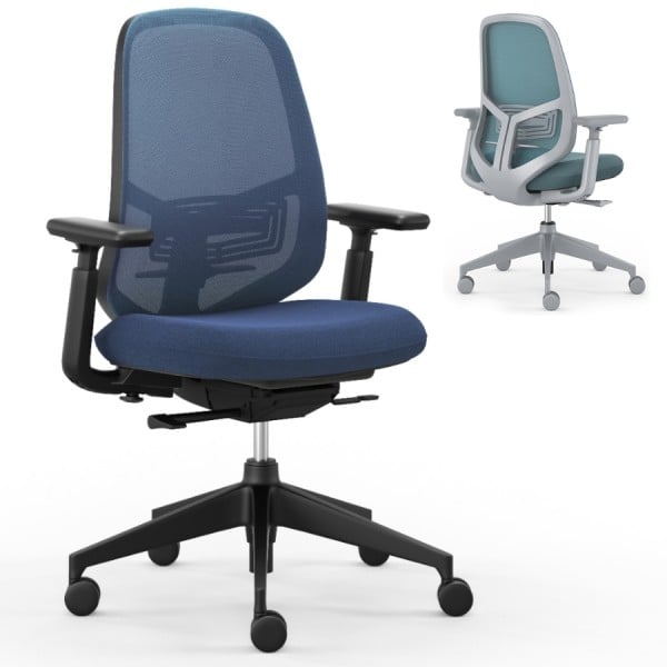 HAWORTH Aloha Pro Mesh Bürostuhl | Netzrücken | Konfigurator günstig online kaufen