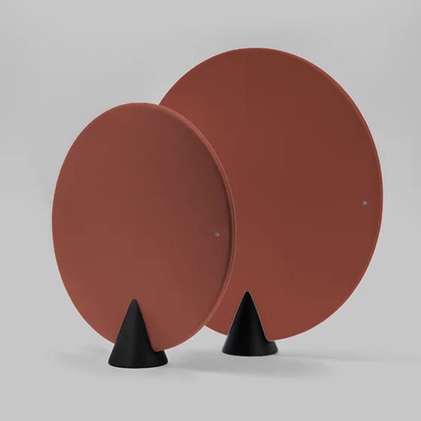 MUTE. Cone rund | Akustik Raumtrenner 
