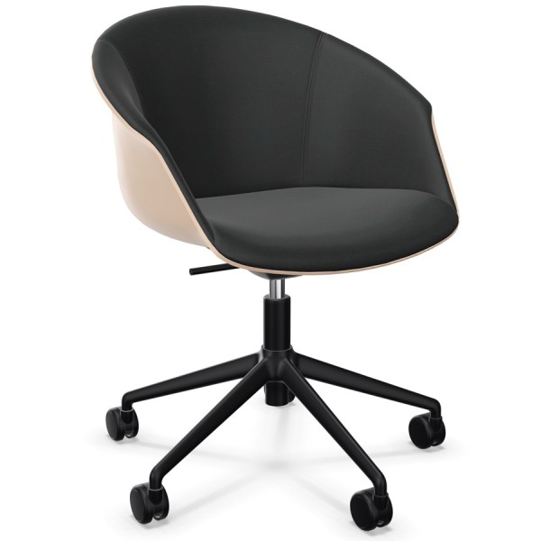Interstuhl SHUFFLEis1 SU356 - teint Schale