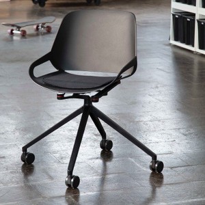 Vorschau: Aeris Numo Fußkreuz mit Rollen - Beispielbild  Vorschau: Aeris Numo Fußkreuz mit Rollen - Beispielbild