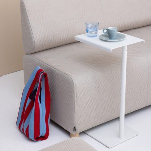 Vorschau: Cascando Laptop Tisch weiß Vorschau: Cascando Laptop Tisch weiß