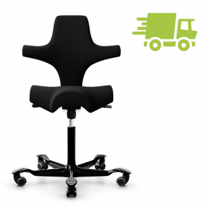 HAG Capisco 8106 schwarz - schnell geliefert HAG Capisco 8106 schwarz - schnell geliefert