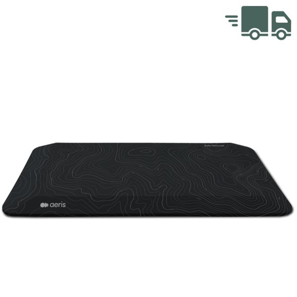 Aeris Muvmat Bezug Topography 2.0 (ohne Matte) - Frontansicht 